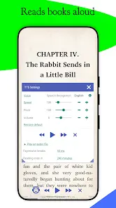 Librera PRO - Читатель книг - скриншот 3
