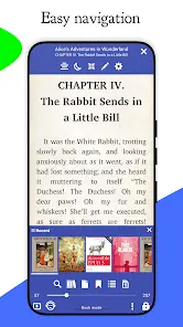 Librera PRO - Читатель книг - скриншот 4