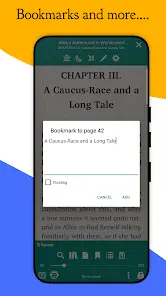 Librera PRO - Читатель книг - скриншот 7