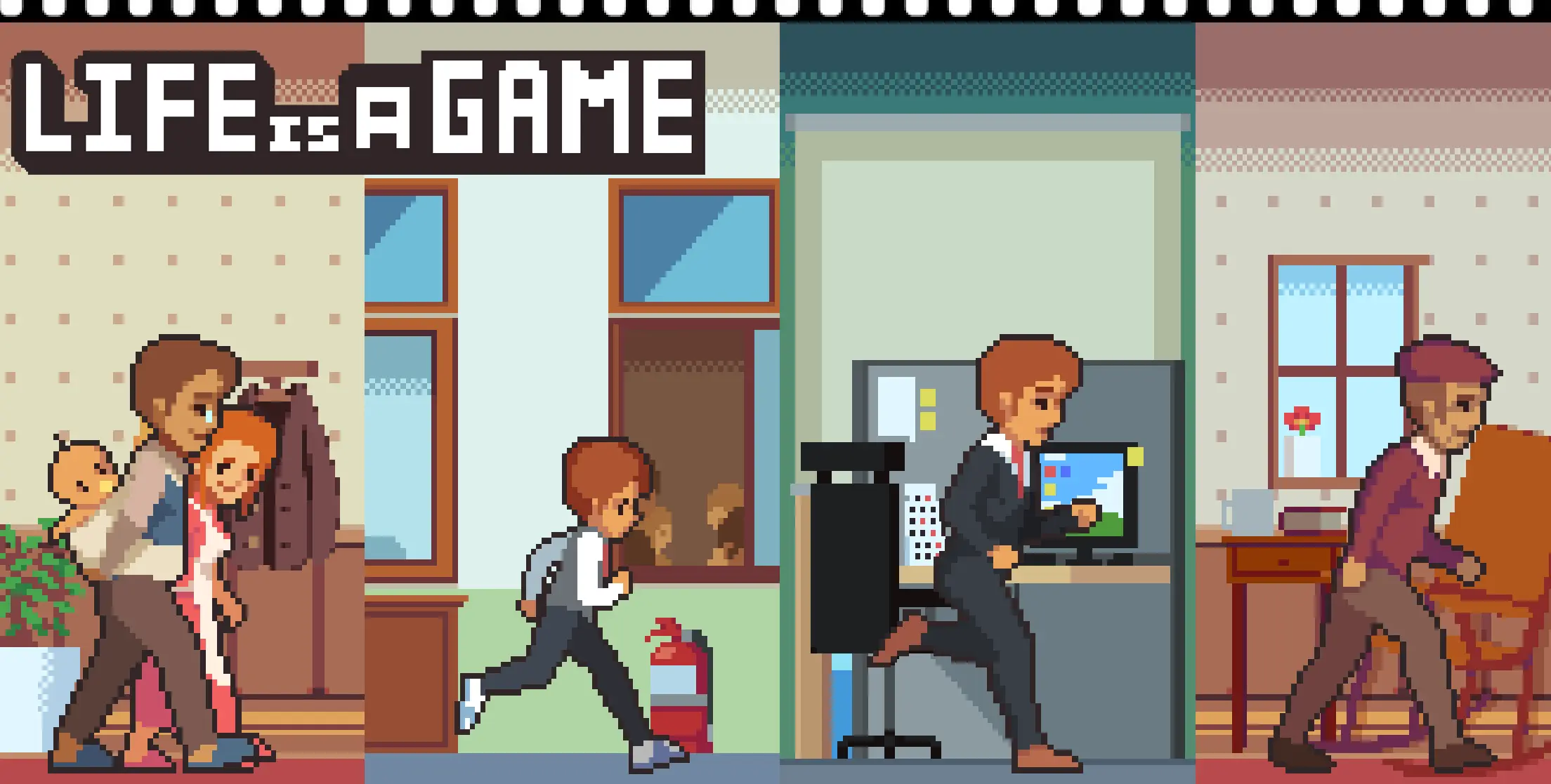Life is a Game - скриншот 2