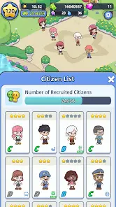 Happy Citizens - Mayor Sim - скриншот 12