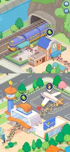 Happy Citizens - Mayor Sim - скриншот 6