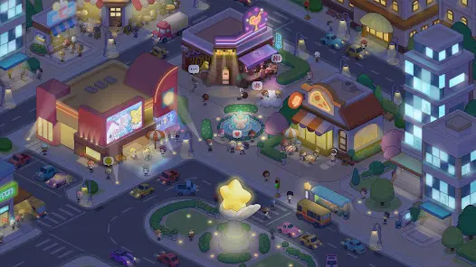 Happy Citizens - Mayor Sim - скриншот 7
