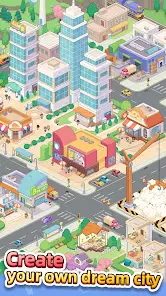 Happy Citizens - Mayor Sim - скриншот 9