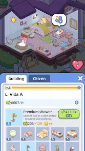 Happy Citizens - Mayor Sim - скриншот 10