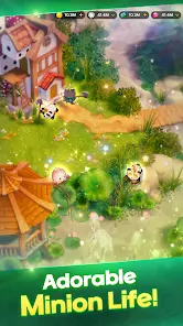 Gale Knights Idle RPG - скриншот 3