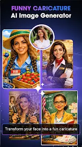 Alura-AI Photo Video Generator - скриншот 4