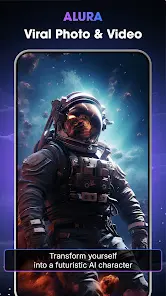 Alura-AI Photo Video Generator - скриншот 6