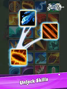 Super Sword - Idle RPG - скриншот 7