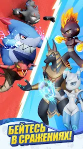 Palmon: Survival - скриншот 2