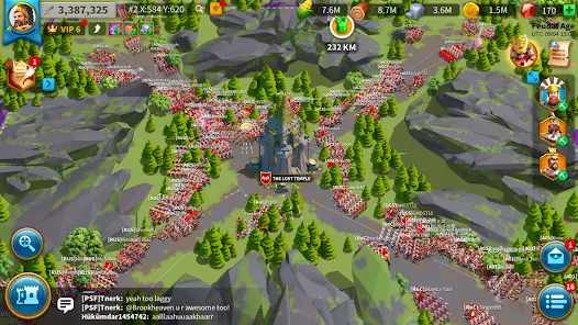 Rise of Kingdoms: Lost Crusade - скриншот 4