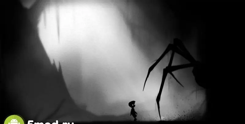 LIMBO - скриншот 1