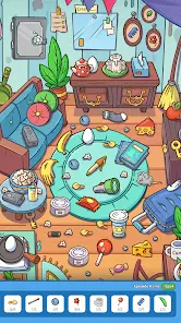 Found It! Игра скрытые объекты - скриншот 2