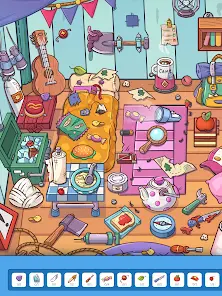 Found It! Игра скрытые объекты - скриншот 6