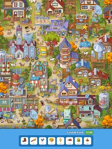Found It! Игра скрытые объекты - скриншот 10