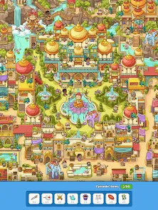 Found It! Игра скрытые объекты - скриншот 11