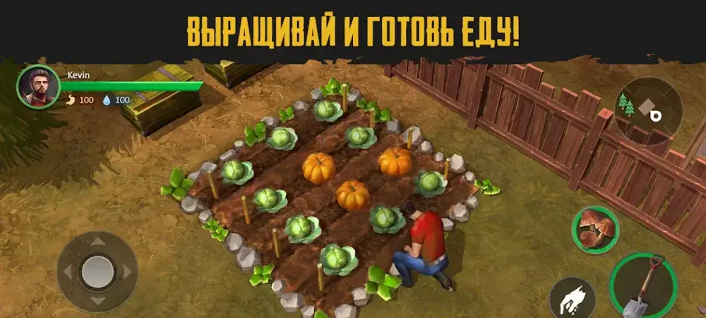 Live or die: Survival - скриншот 6