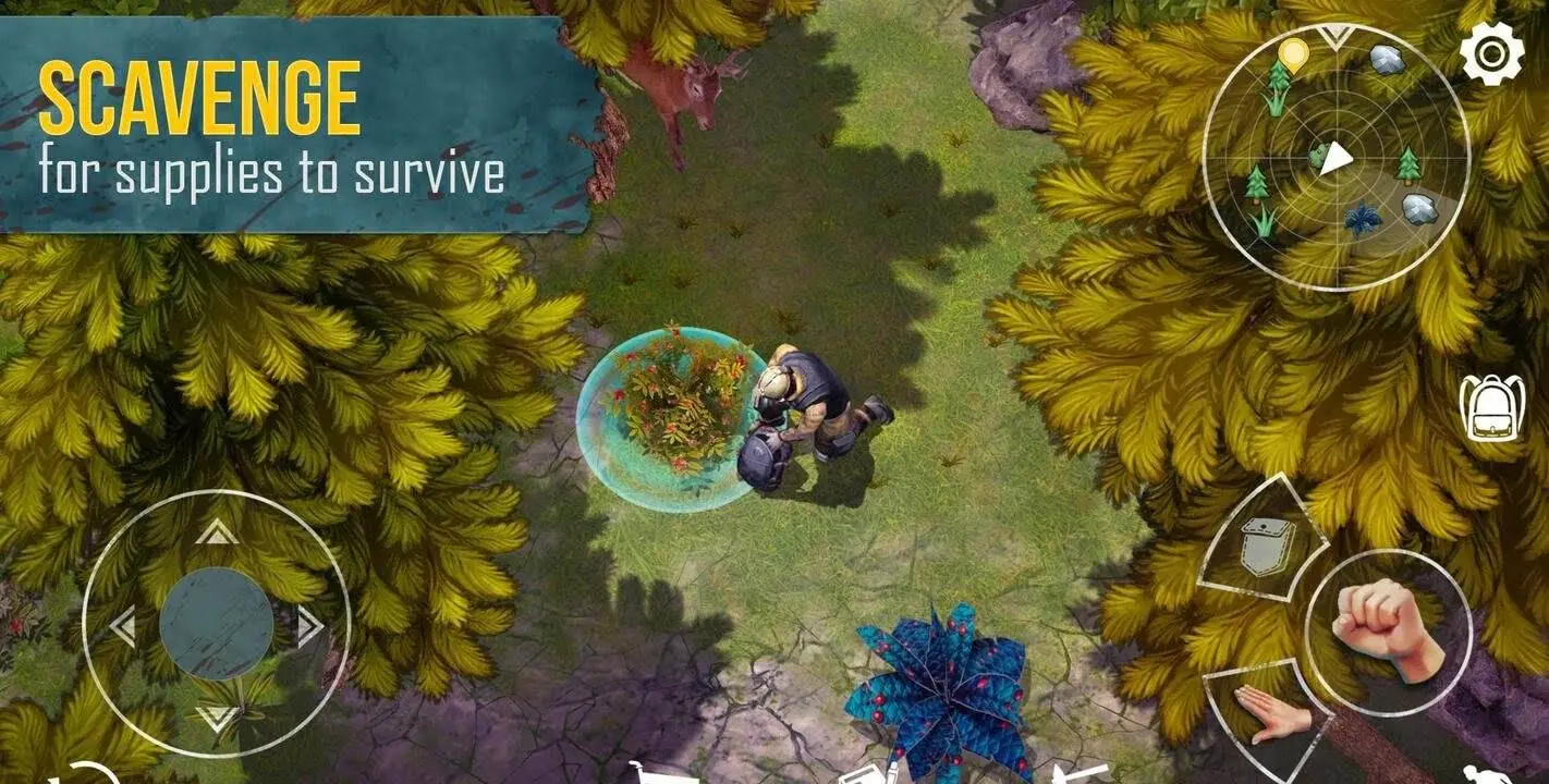 Live or Die: Zombie Survival - скриншот 2