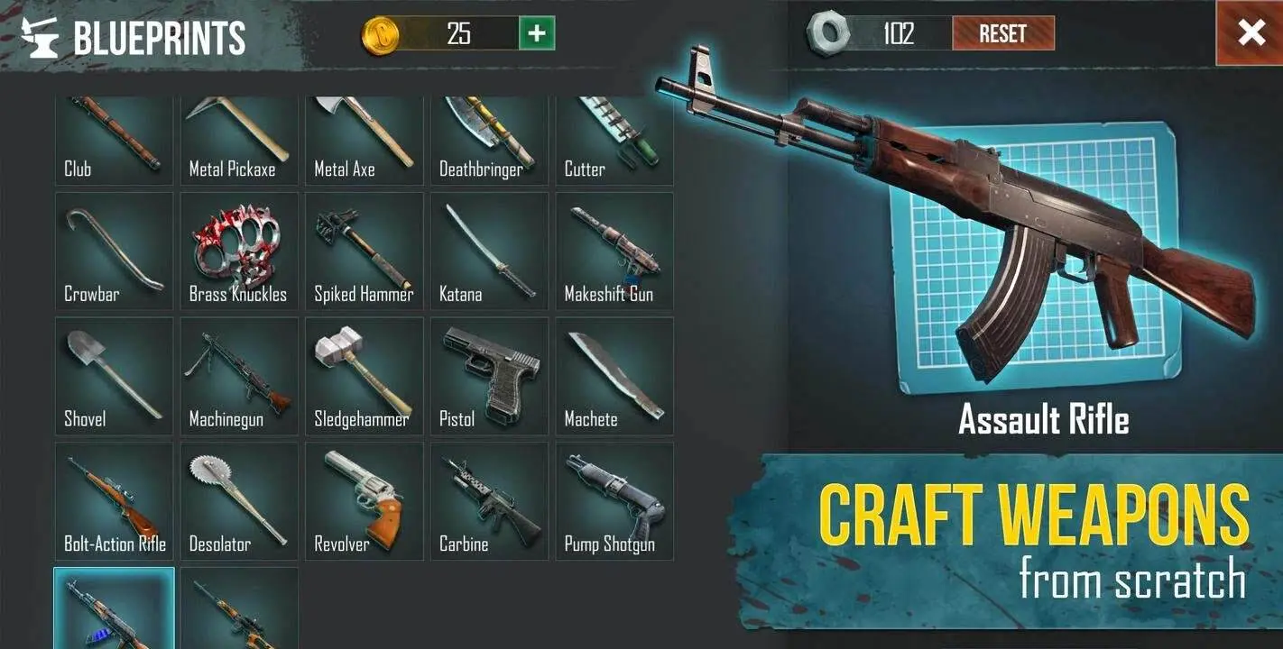 Live or Die: Zombie Survival - скриншот 4