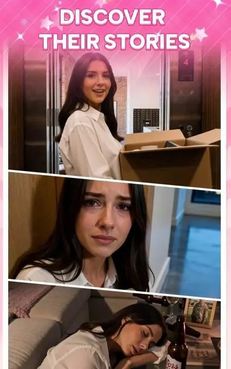 Live Tile Star 2: Love Story - скриншот 2