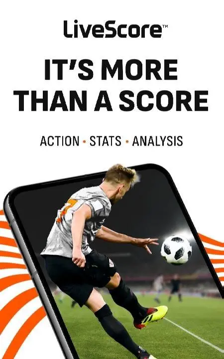 LiveScore: Live Sports Scores - скриншот 1