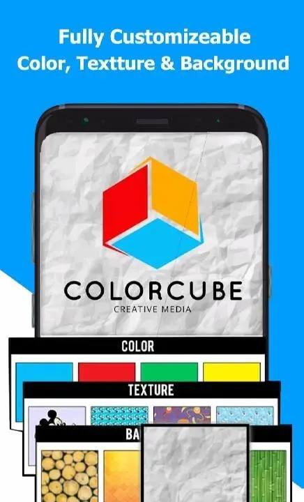 Logo Maker - Logo Creator - скриншот 3