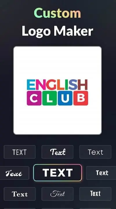 Logo Maker: Logo Creator - скриншот 4