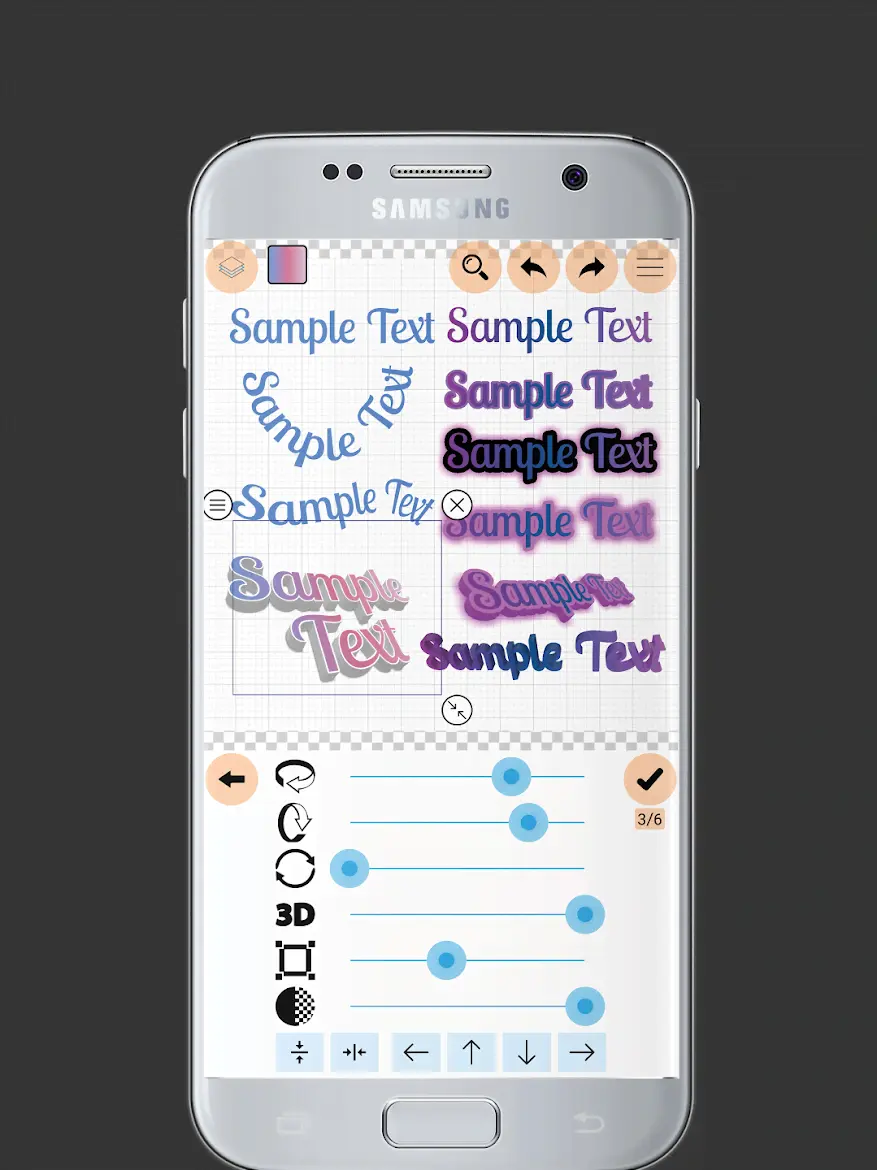 Logo Maker Plus - скриншот 3