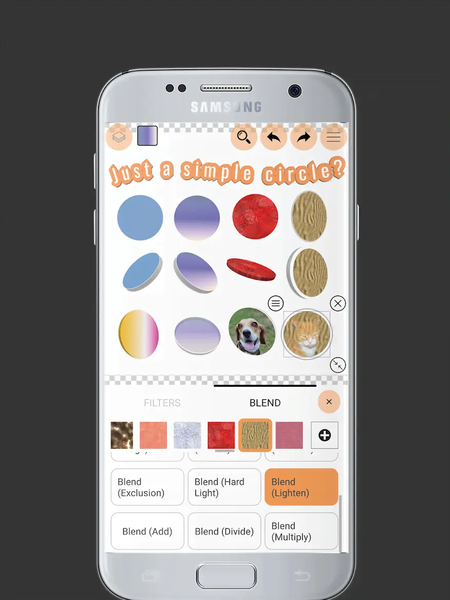 Logo Maker Plus - скриншот 4
