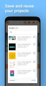 Logopit+ Создатель Логотипа - скриншот 7