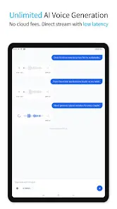 ToBe SAID Pro: AI Voice Engine - скриншот 6