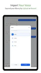ToBe SAID Pro: AI Voice Engine - скриншот 7