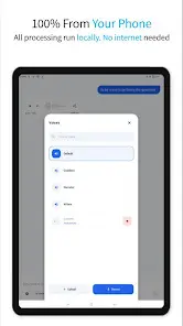 ToBe SAID Pro: AI Voice Engine - скриншот 8