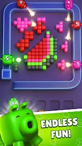 Pixel Flow! - скриншот 3