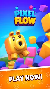 Pixel Flow! - скриншот 5