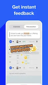 Speak English with Loora AI - скриншот 2