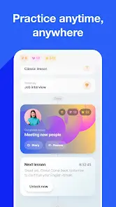 Speak English with Loora AI - скриншот 11
