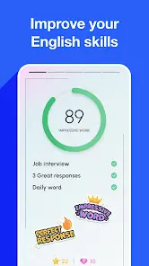 Speak English with Loora AI - скриншот 12