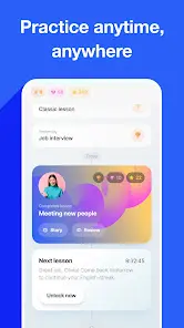 Speak English with Loora AI - скриншот 3