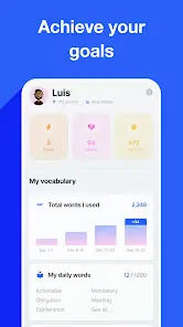 Speak English with Loora AI - скриншот 5