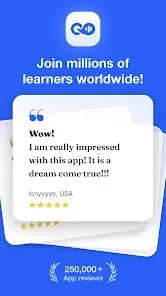 Speak English with Loora AI - скриншот 6