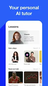 Speak English with Loora AI - скриншот 9