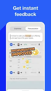 Speak English with Loora AI - скриншот 10