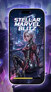 Stellar Marvel Blitz - скриншот 4