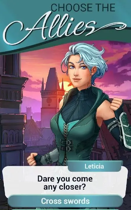 Love legend: игры про любовь - скриншот 2