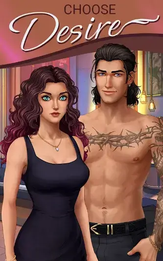 Love Legend stories you choice - скриншот 5