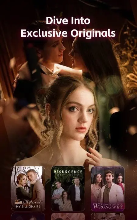 LoveShots- Stream Drama Shorts - скриншот 3