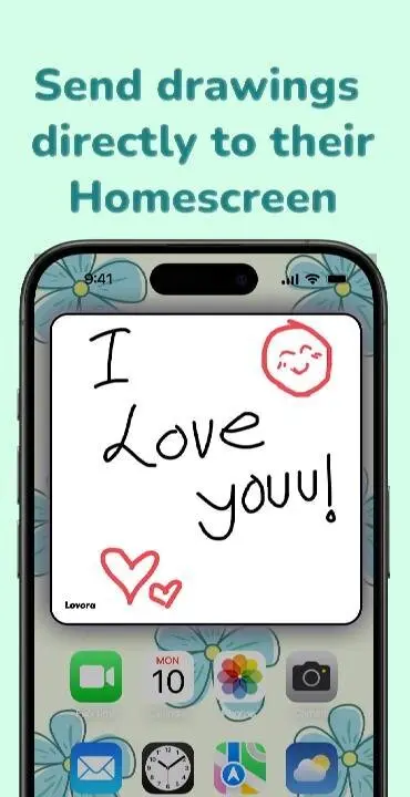 Lovora: Couple Games & Widgets - скриншот 2