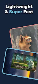 Lua Player Pro: PIP-плеер - скриншот 3