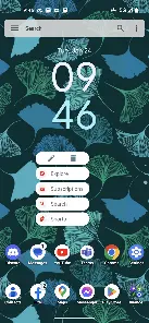 Lucid Launcher Pro - скриншот 2